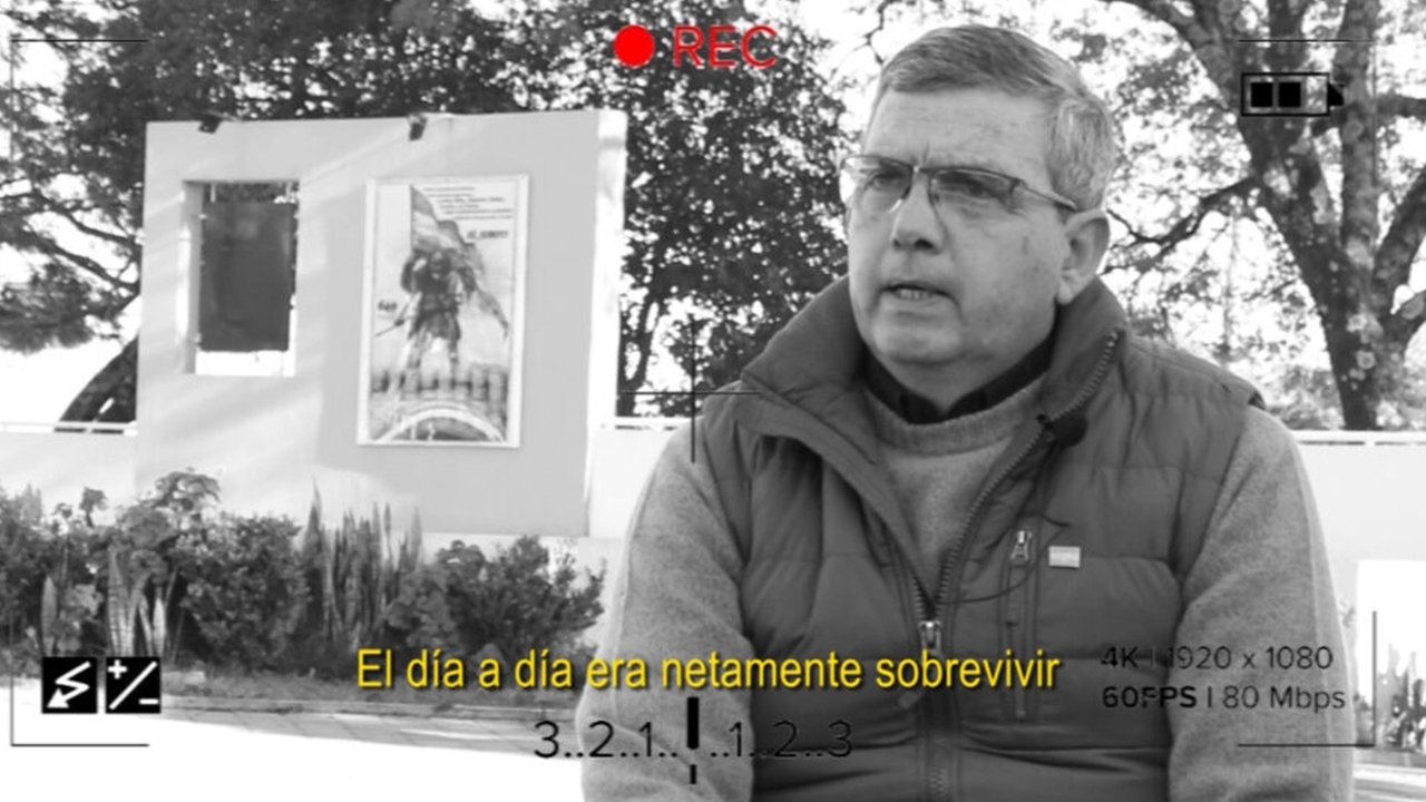 1982 Nuestros Héroes