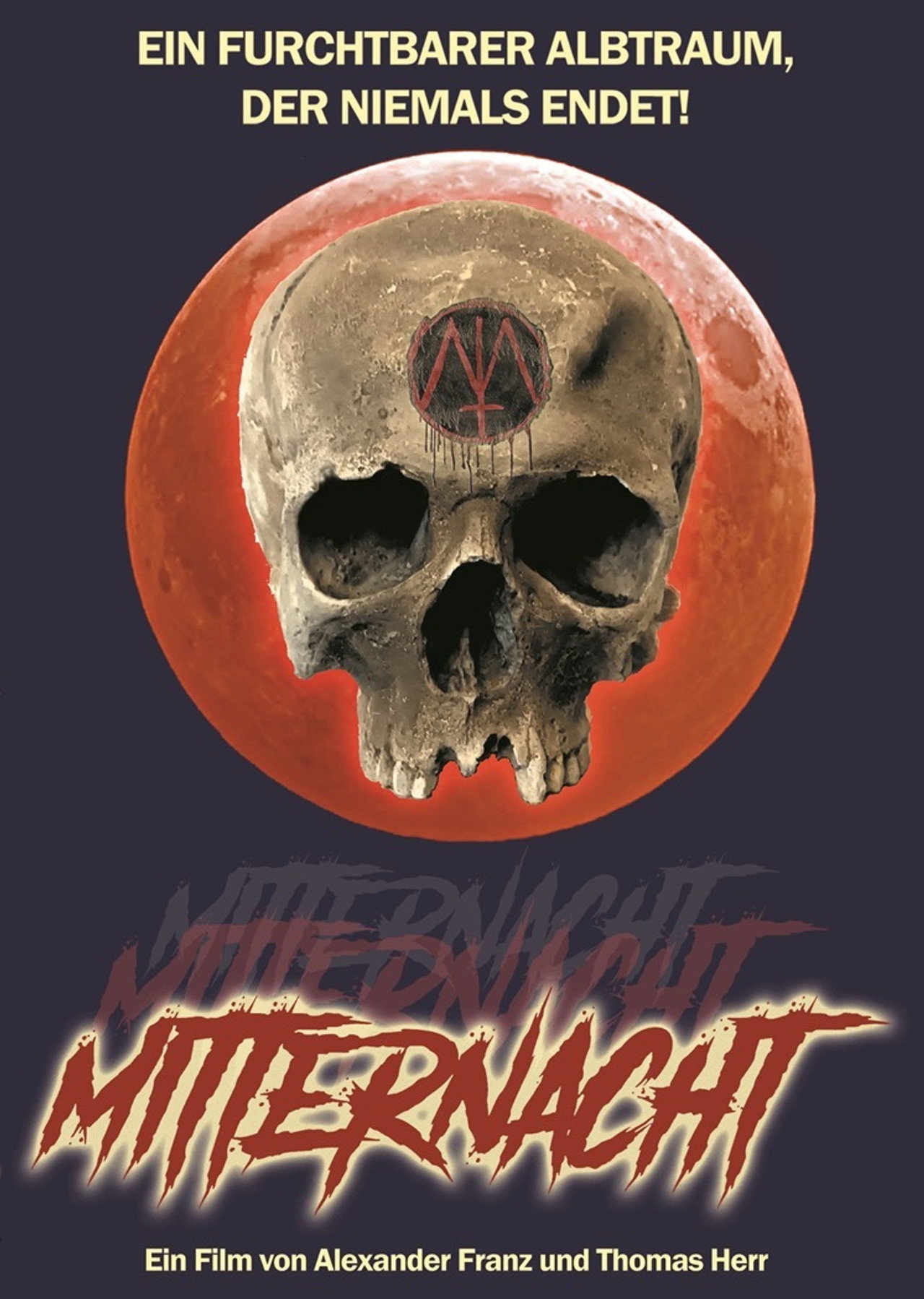 Mitternacht filmaffisch