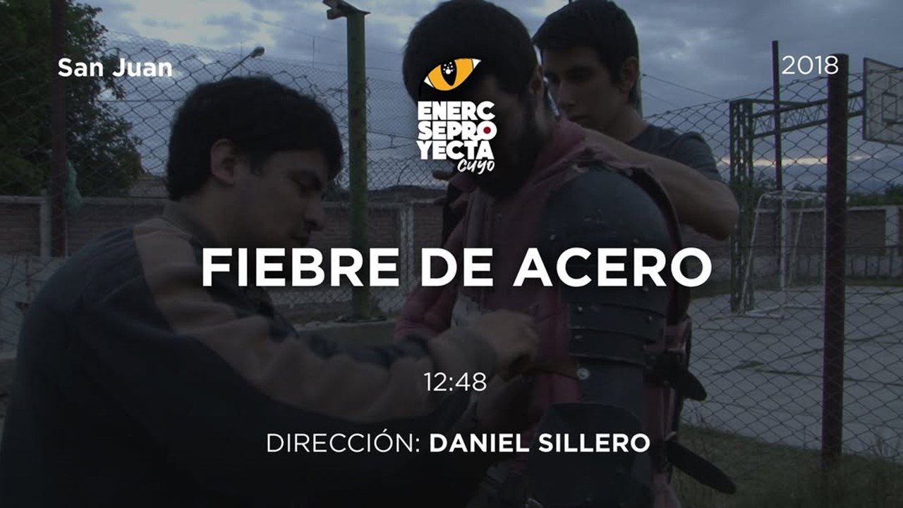 Fiebre de Acero