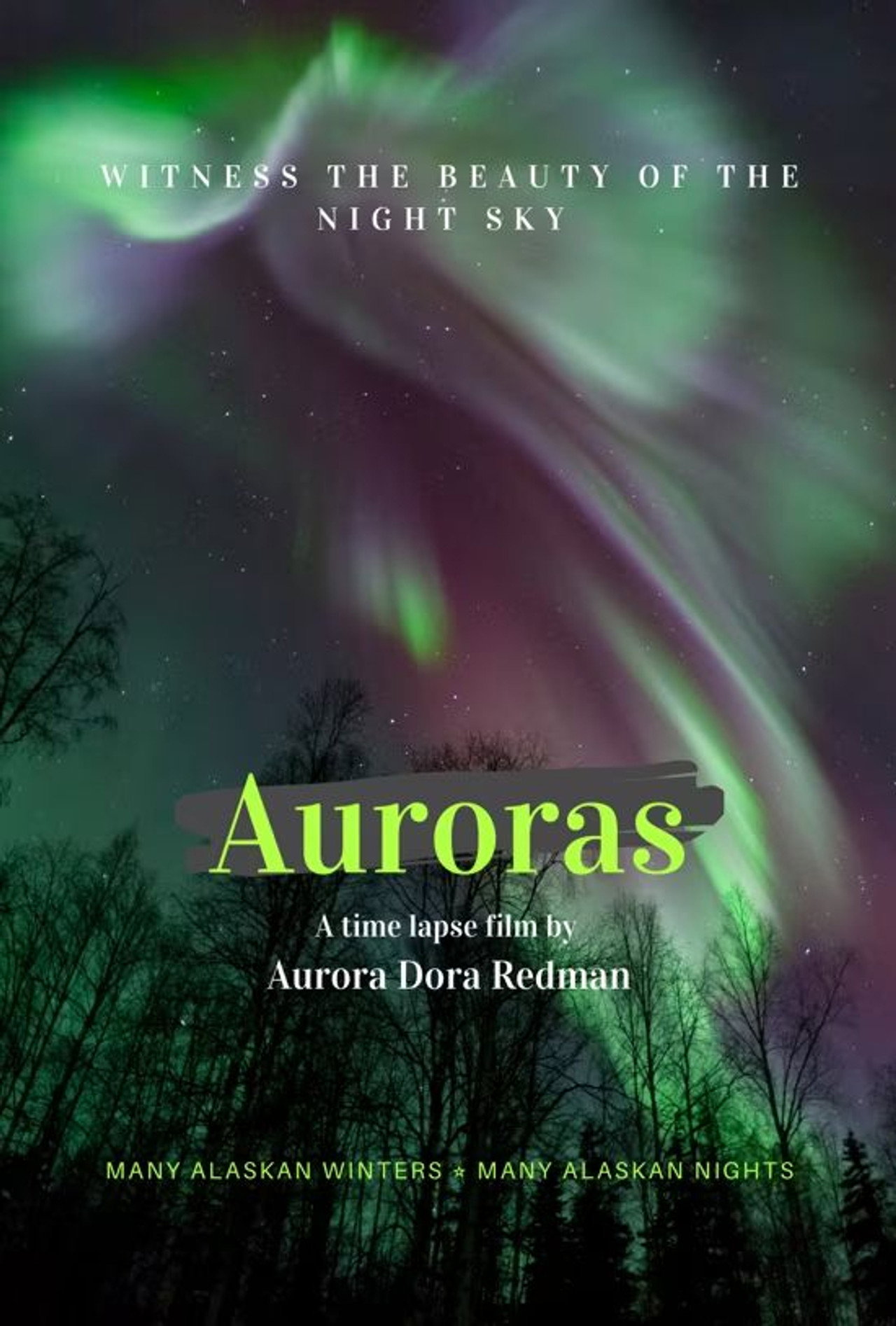 Auroras by Aurora Dora (2020)