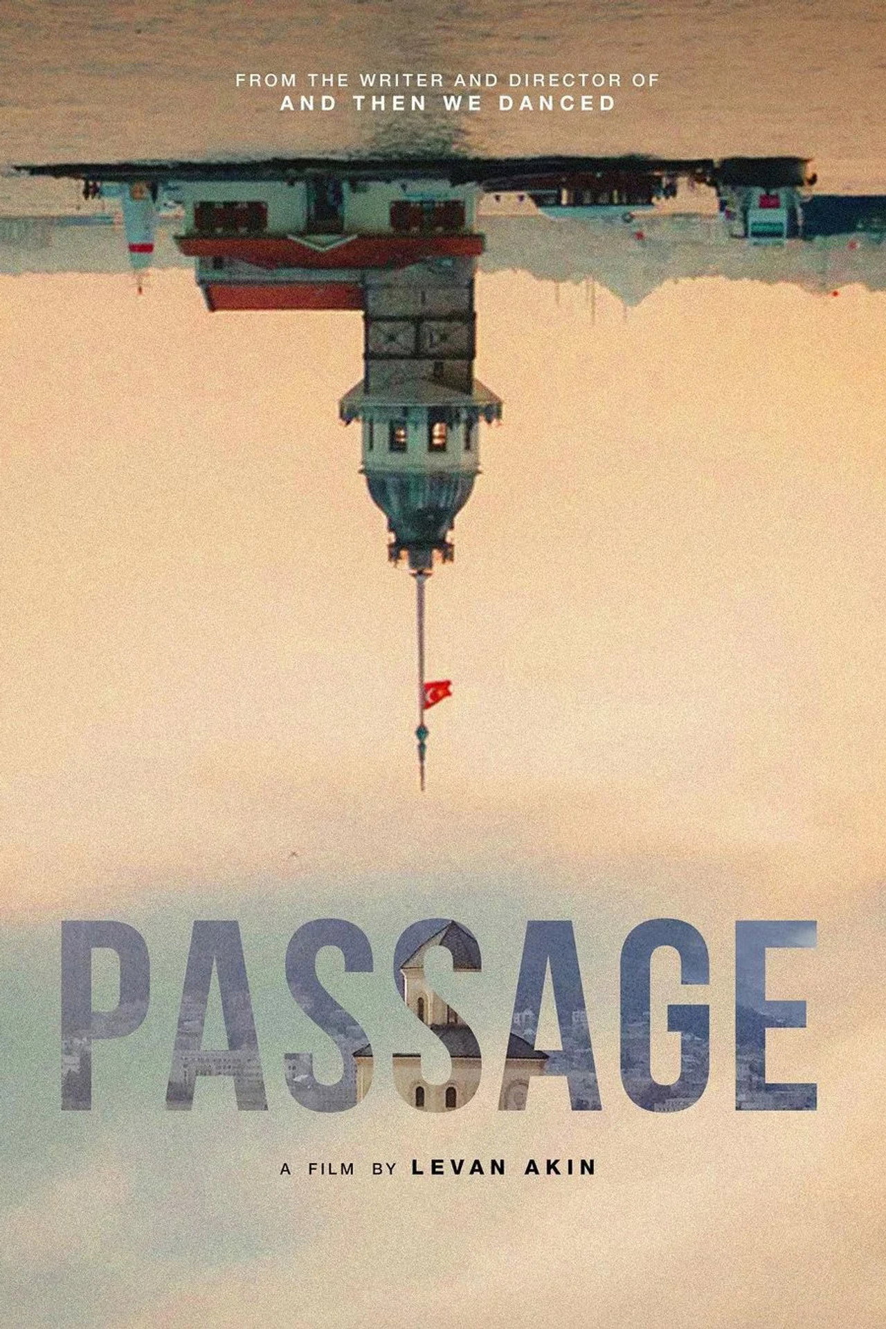 Passage filmaffisch