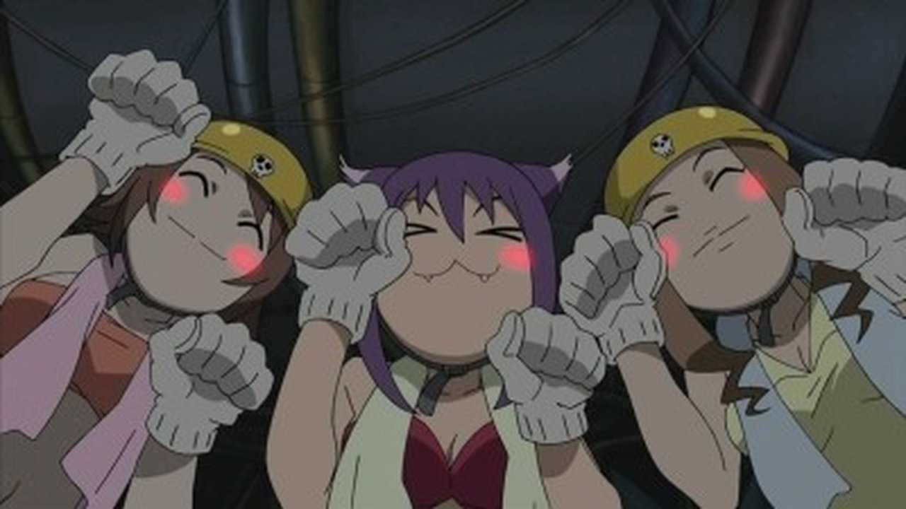 Soul Eater - Season 1 Episode 42 : Charge Baba Yaga's Castle! Things are Kind of Gloomy?