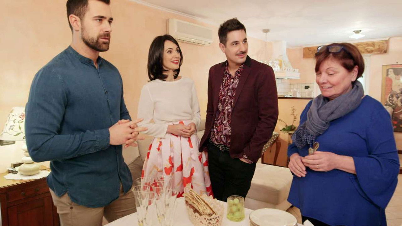 Cortesie per gli ospiti — Épisode 28