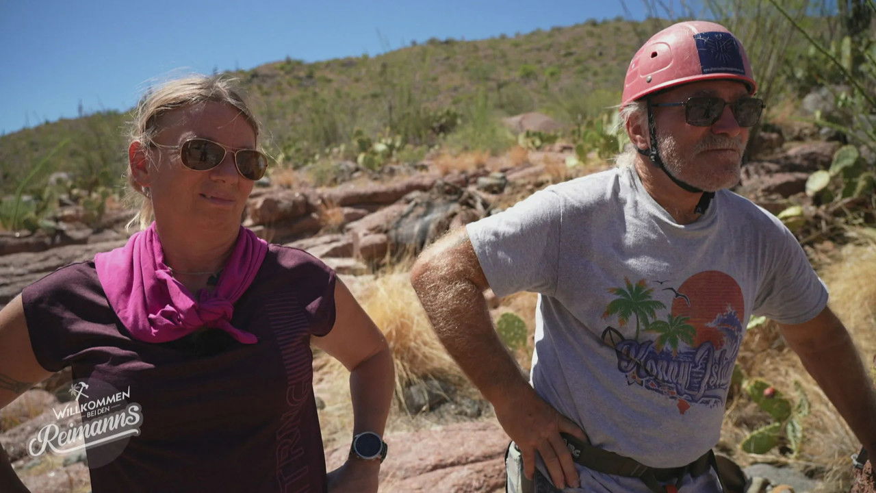 Willkommen bei den Reimanns - Season 3 Episode 2 : Episode 2