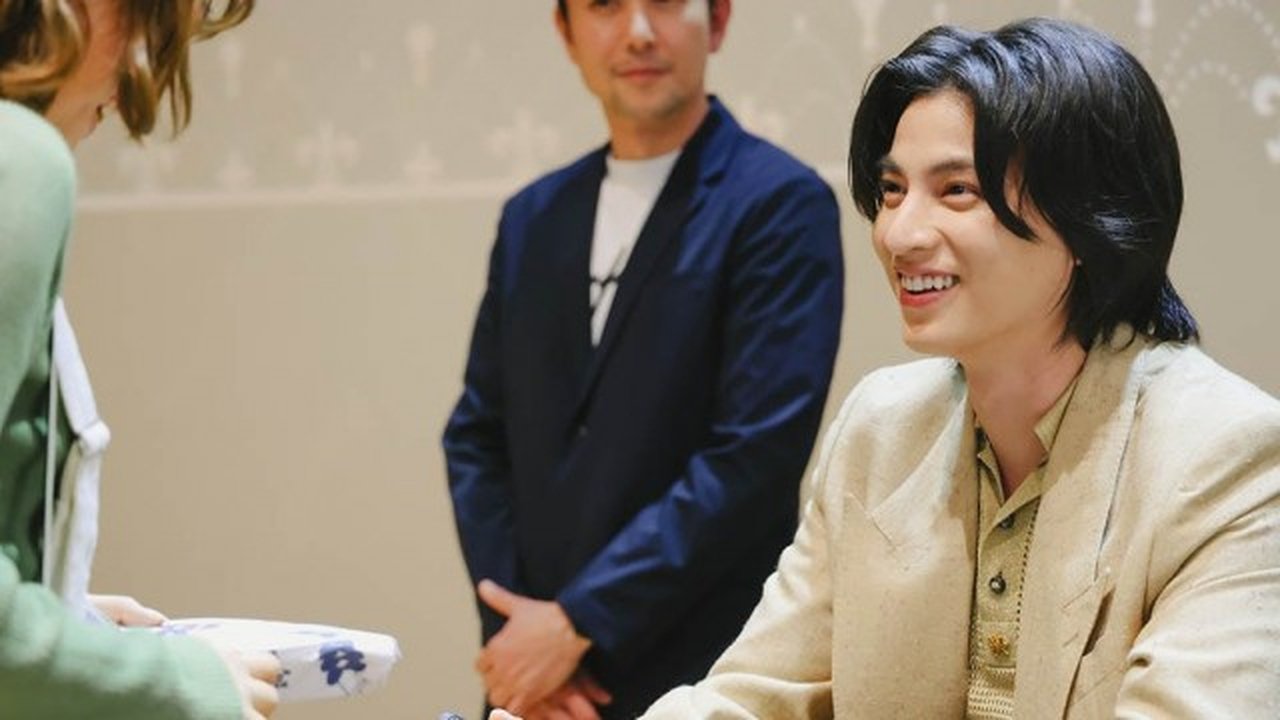 Tokyo Holiday - Season 1 Episode 9 : The Superstar and Me