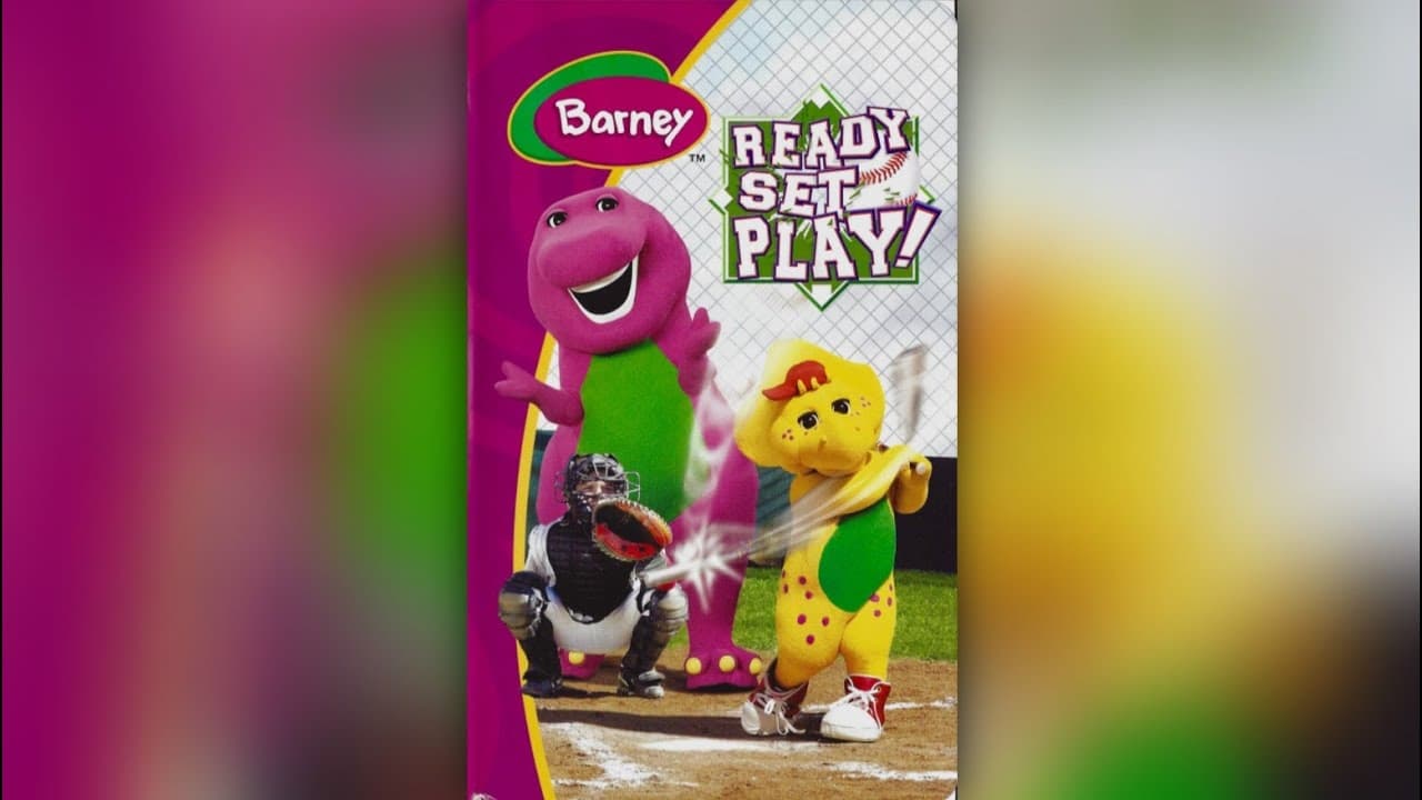 Barney & Friends - Season 0 Episode 49 : Ready, Set, Play!