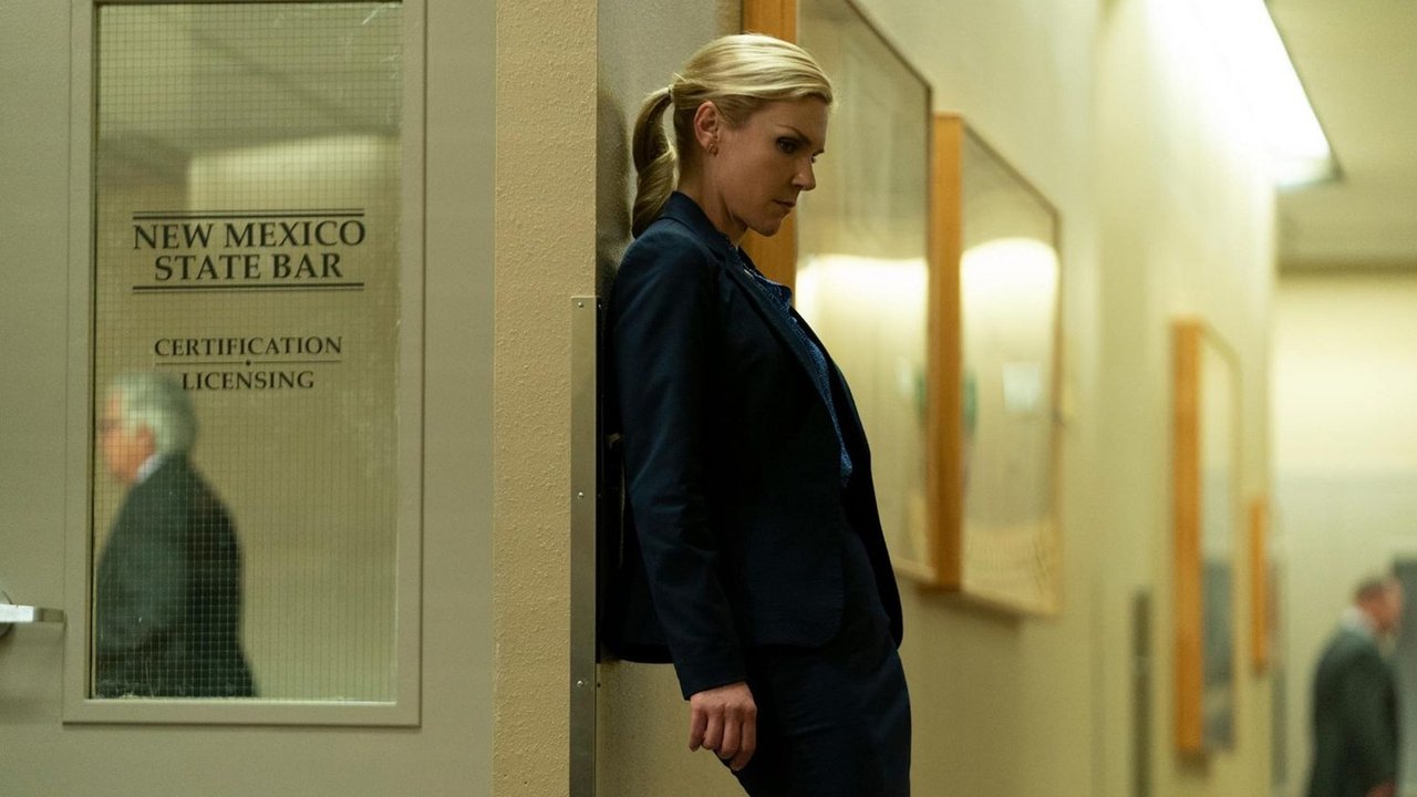 Better Call Saul - Season 5 Episode 6 : Wexler v. Goodman