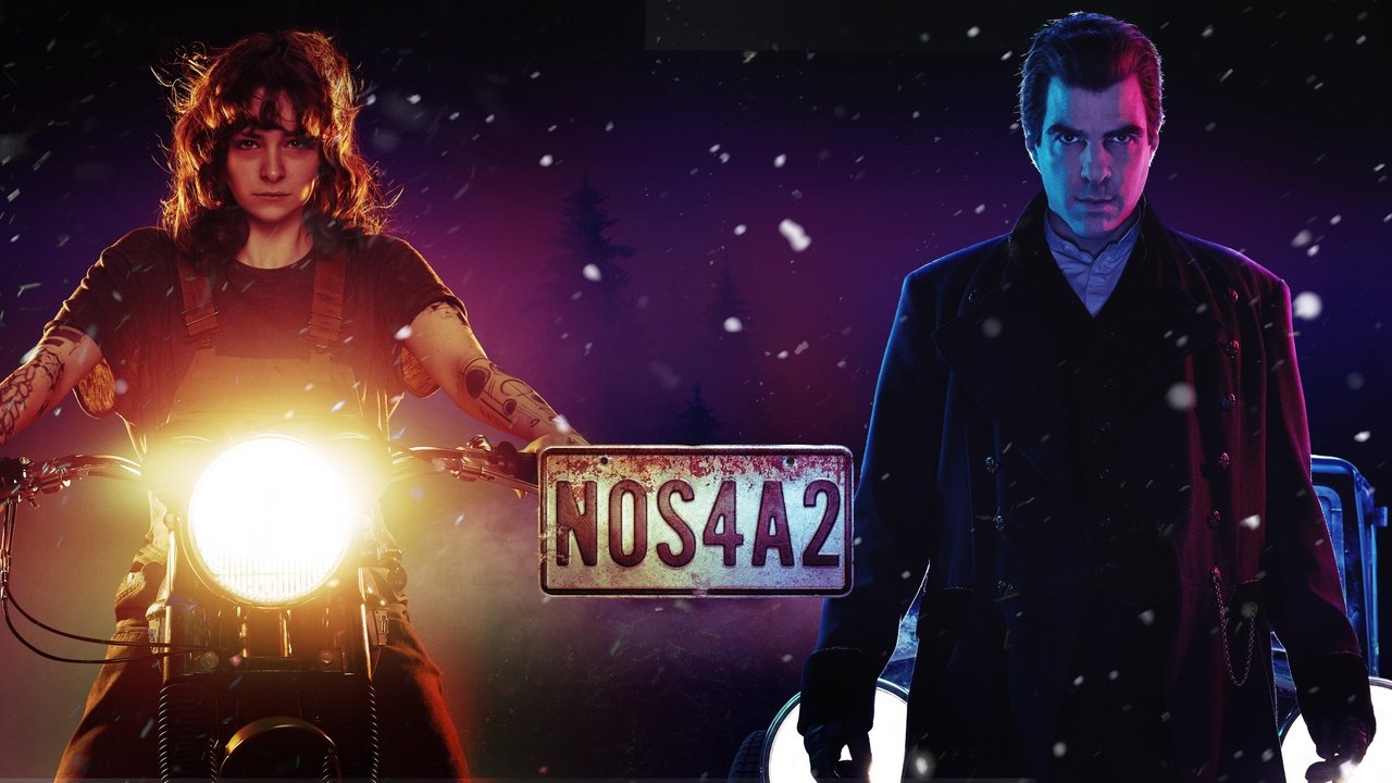 NOS4A2 background