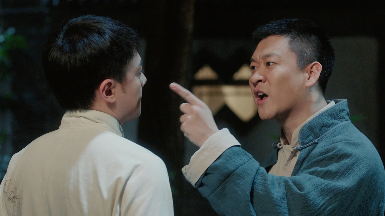 铁马豪情的日子 — Épisode 4