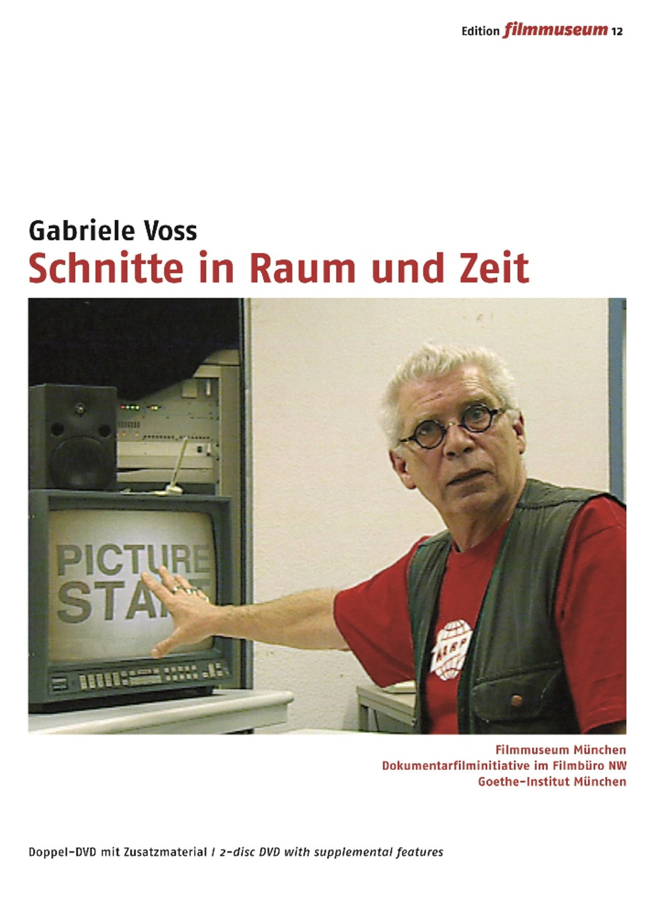 Schnitte in Raum und Zeit filmaffisch