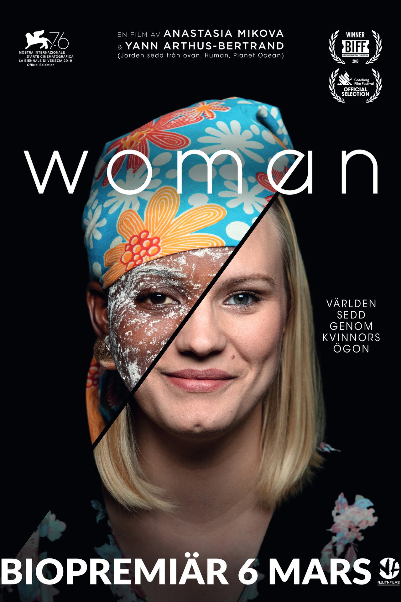 Woman filmaffisch