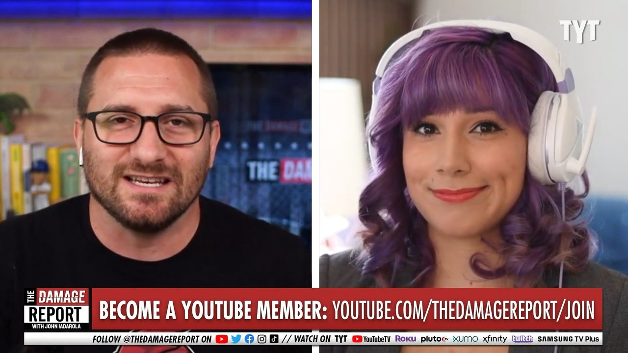 The Damage Report with John Iadarola - Season 4 Episode 131 : July 8, 2021