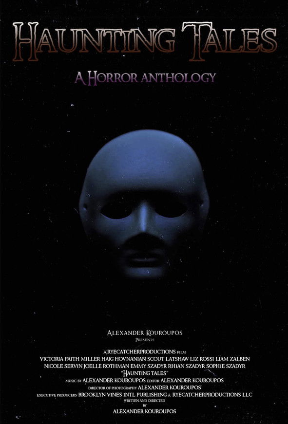 Haunting Tales: A Horror Anthology poster