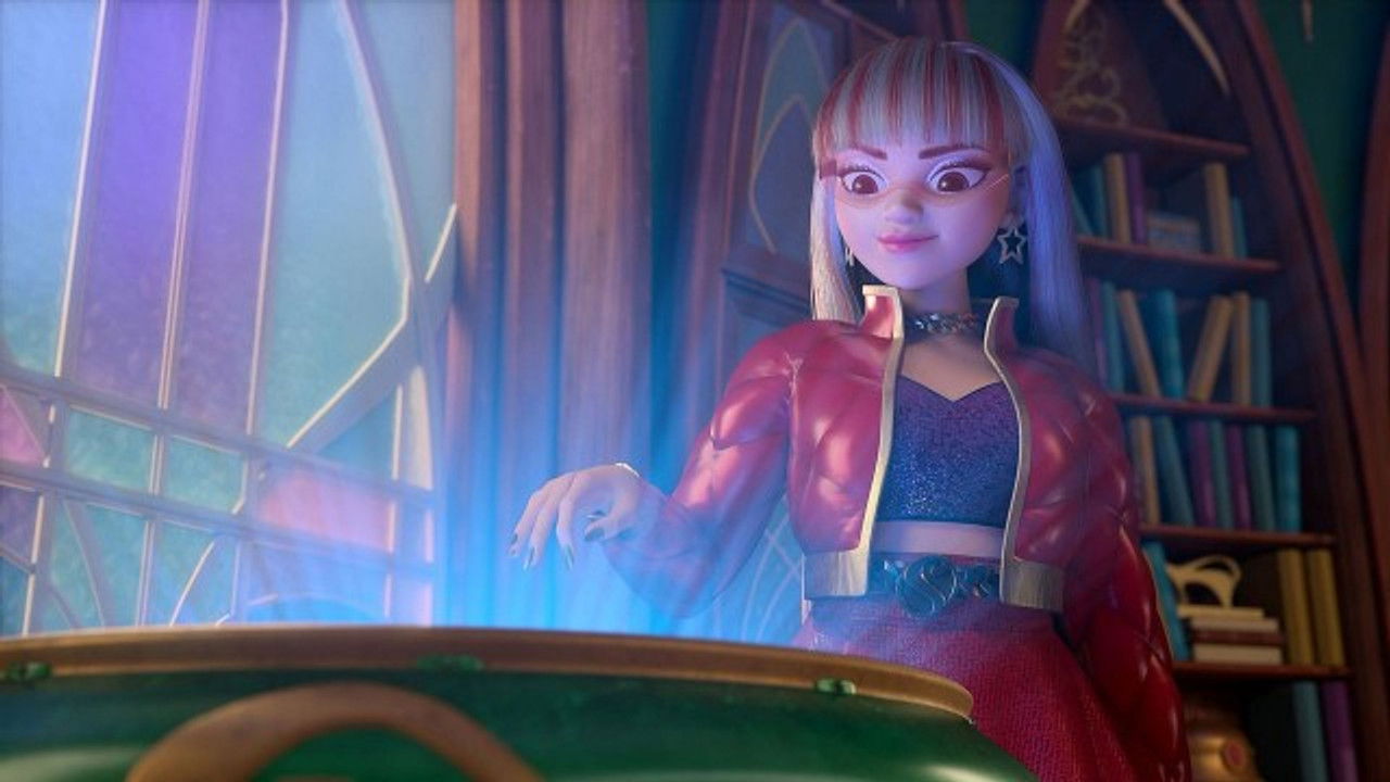 L'École des licornes : Révélations — Gros ennuis