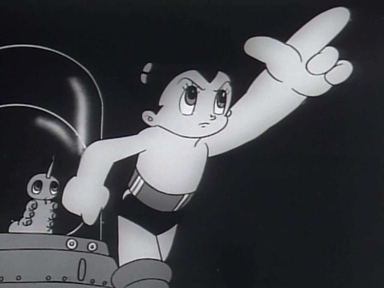 Astro Boy - Season 1 Episode 122 : The Monster Mantler
