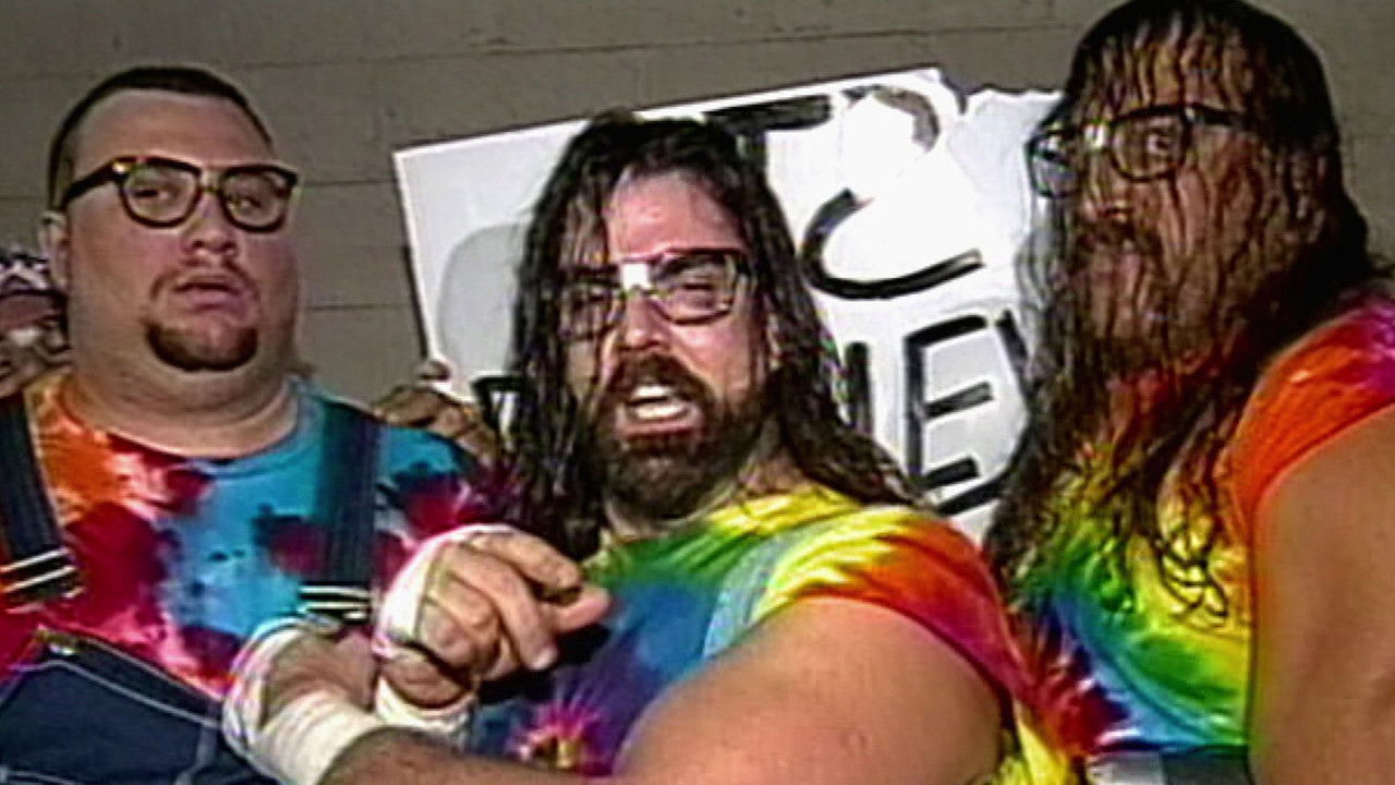 ECW Hardcore TV - Season 3 Episode 42 : ECW Hardcore TV - Oct. 17, 1995