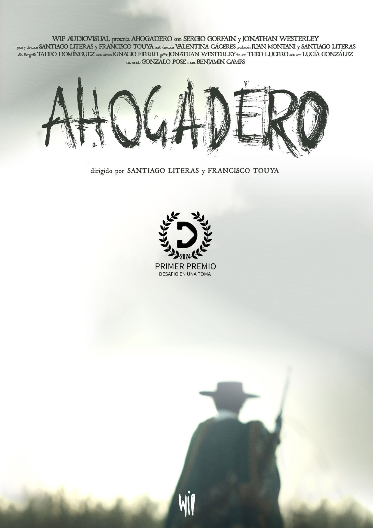 Ahogadero Backdrop