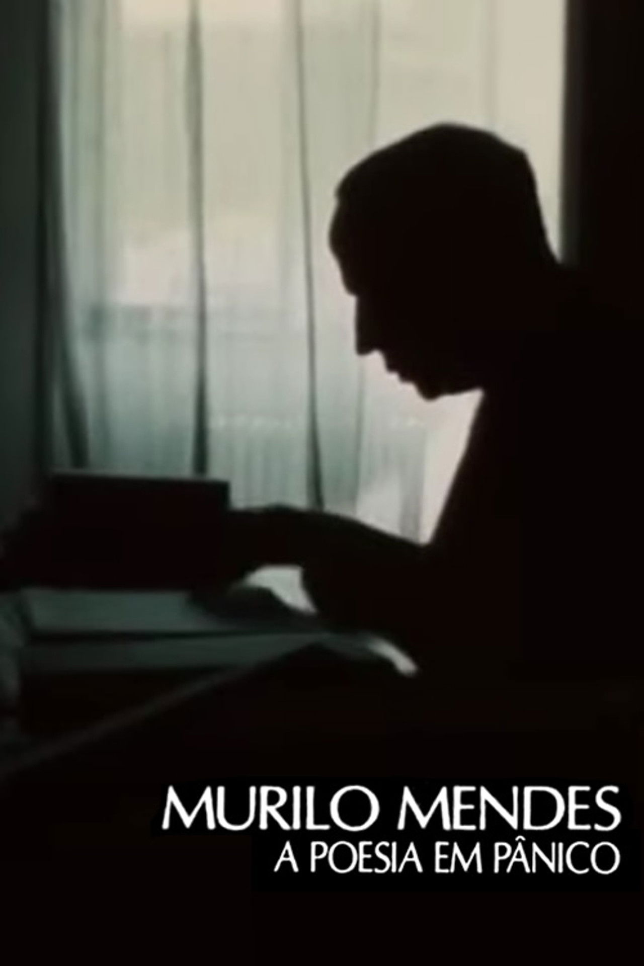 Murilo Mendes: A Poesia em Pânico Backdrop