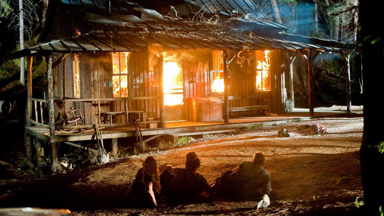 Tucker and Dale vs. Evil background 44
