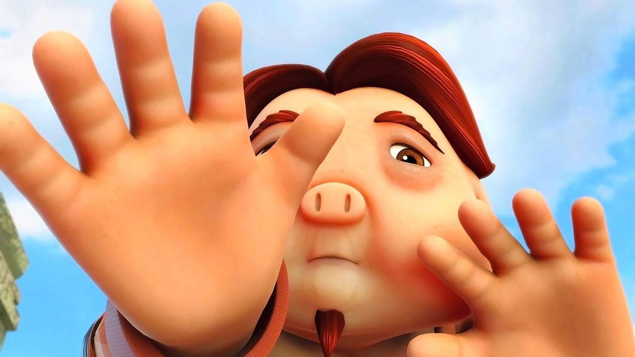 猪猪侠之超星萌宠 — Épisode 36