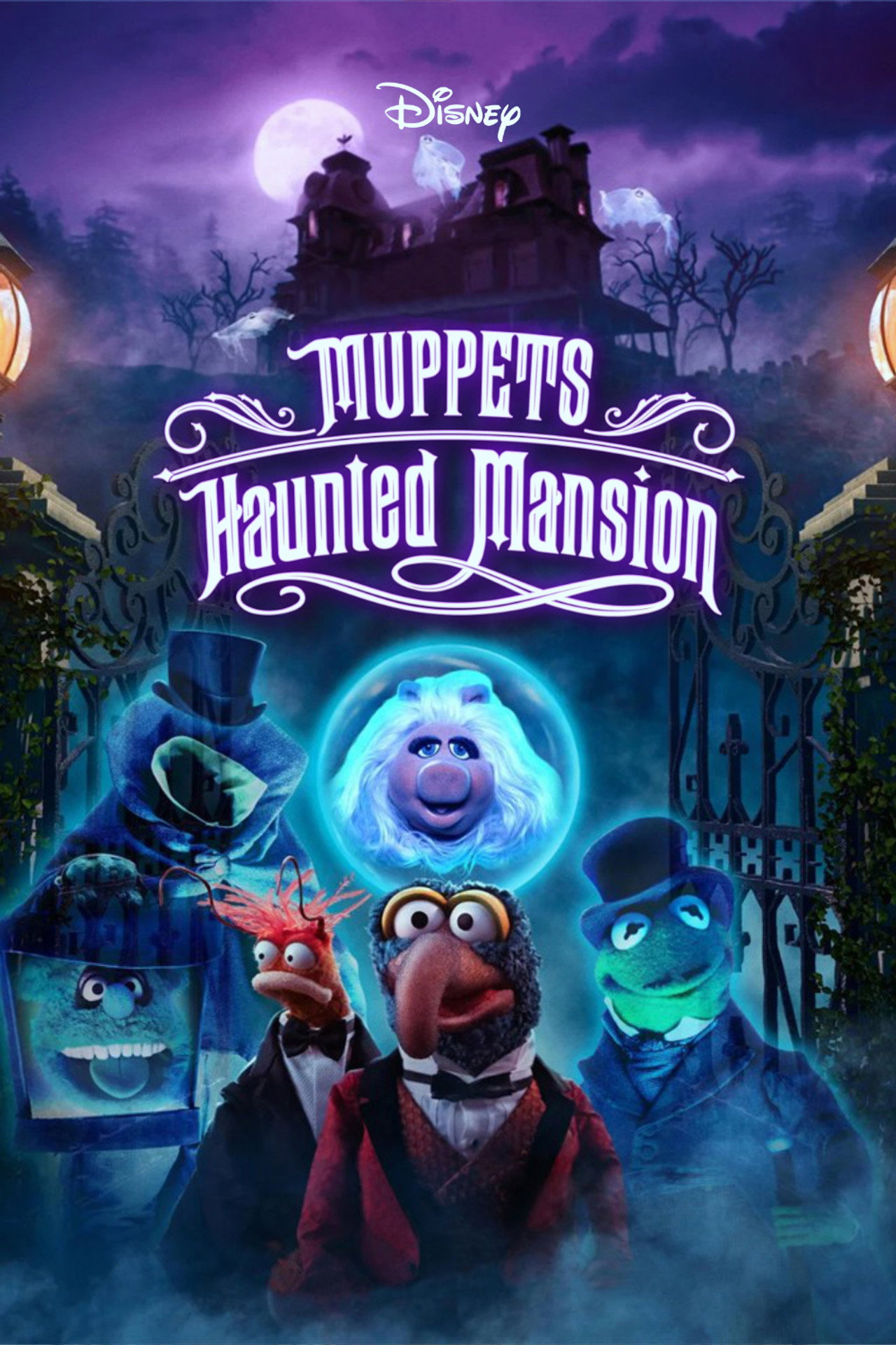 Muppets Haunted Mansion
