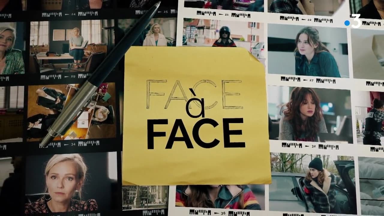 Face à face - Season 2 Episode 10 : Episode 10