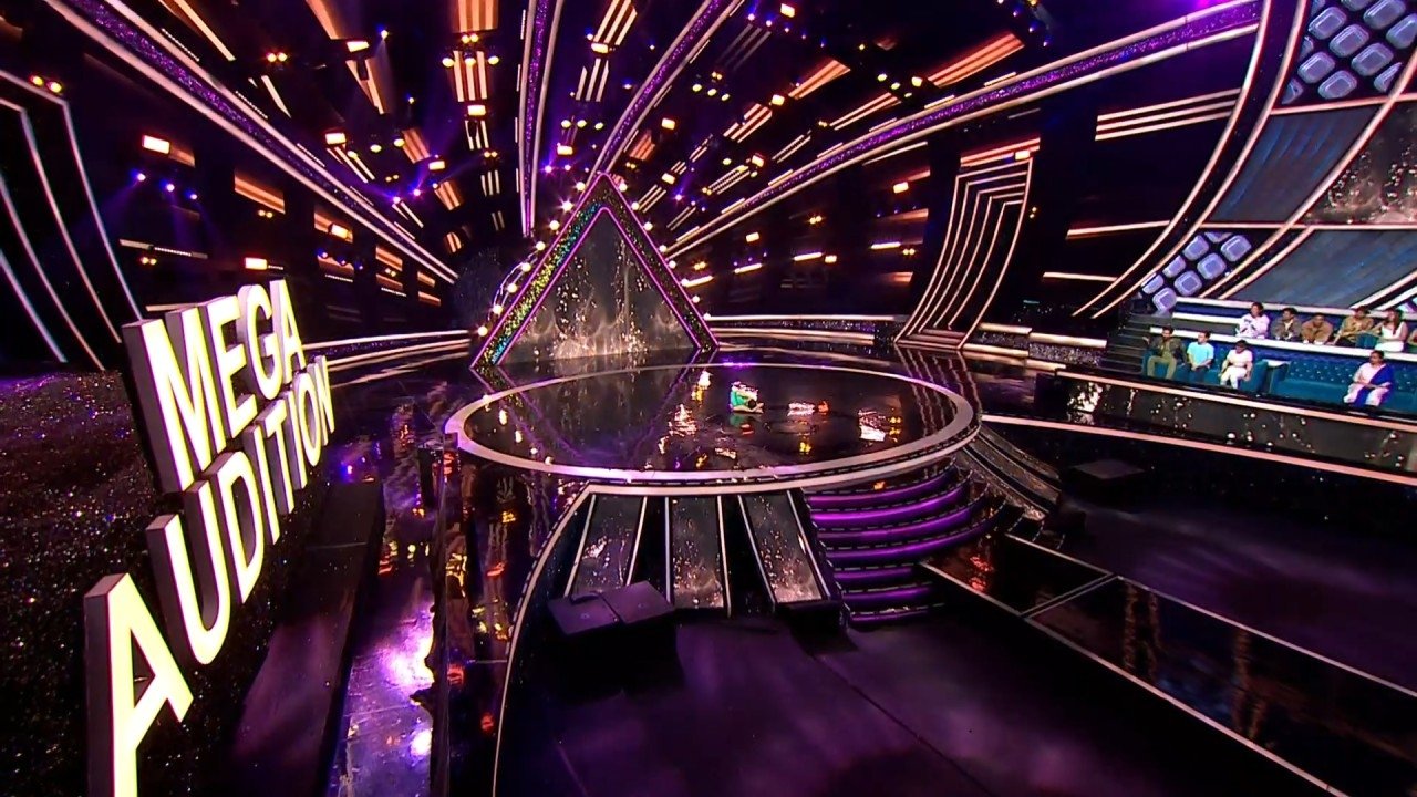 India's Best Dancer - Season 3 Episode 6 : Mega Auditions Jaari