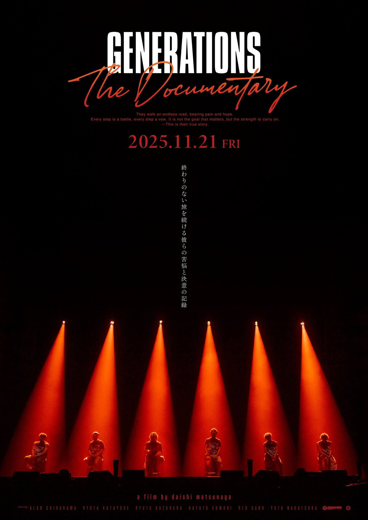 GENERATIONS: The Documentary