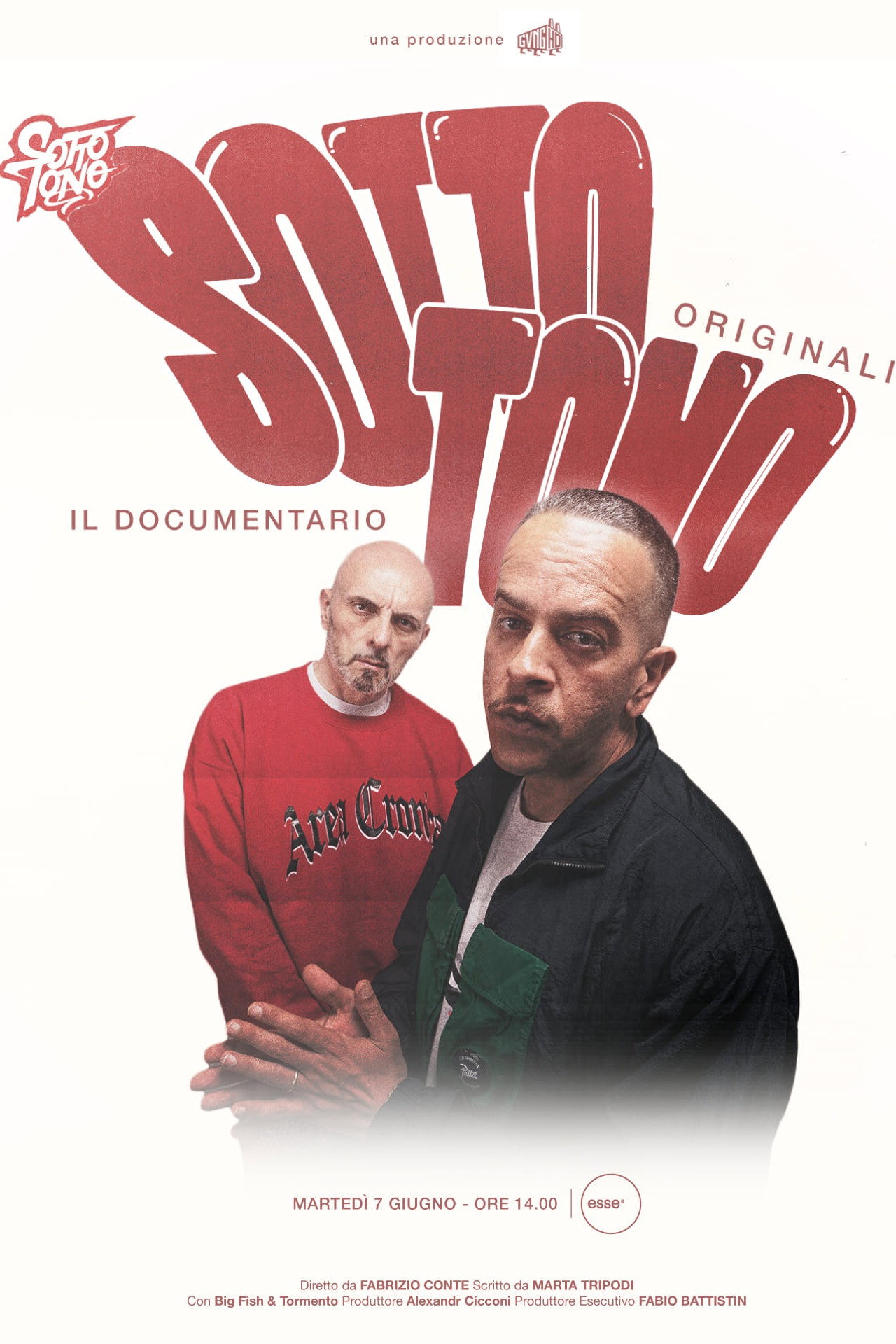 Sottotono - Originali (IL DOCUMENTARIO) filmaffisch