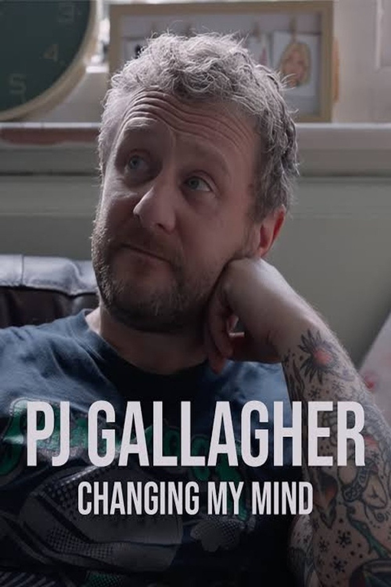 PJ Gallagher: Changing My Mind