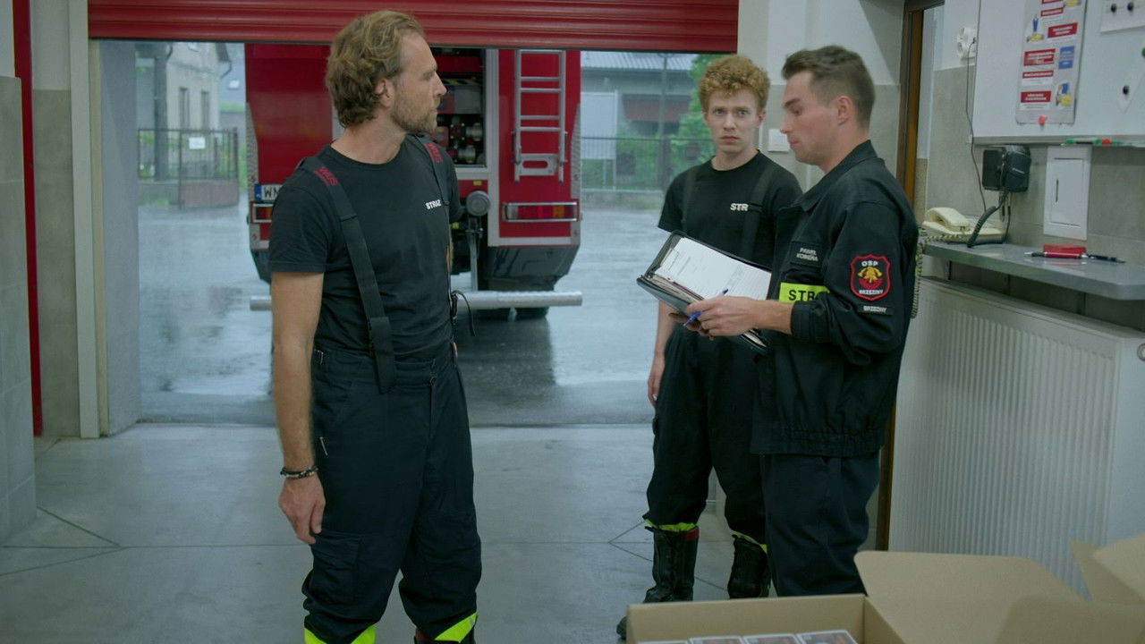 Remiza. Zawsze w akcji! — Épisode 32