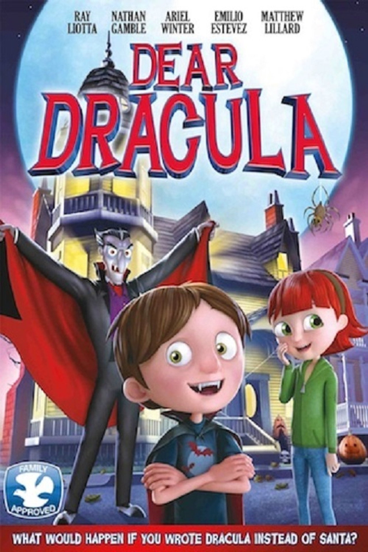 Kedves Drakula! – plakát 3
