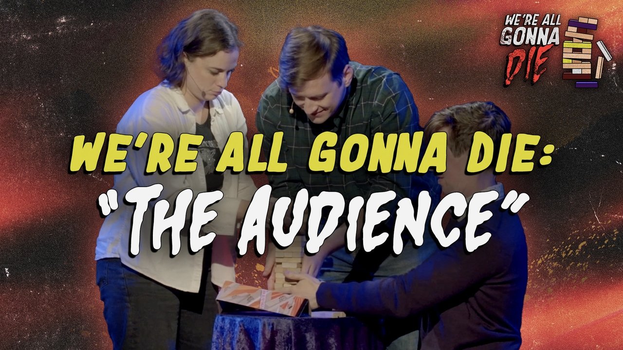 We’re all gonna die - A Dread Adventure