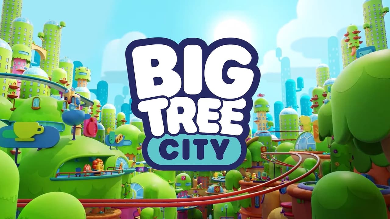 Big Tree City background
