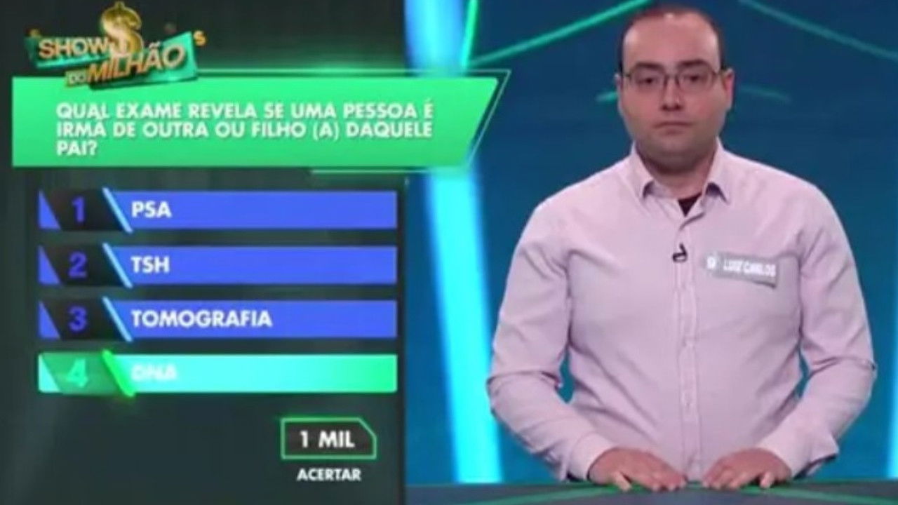 Show do Milhão — Épisode 2