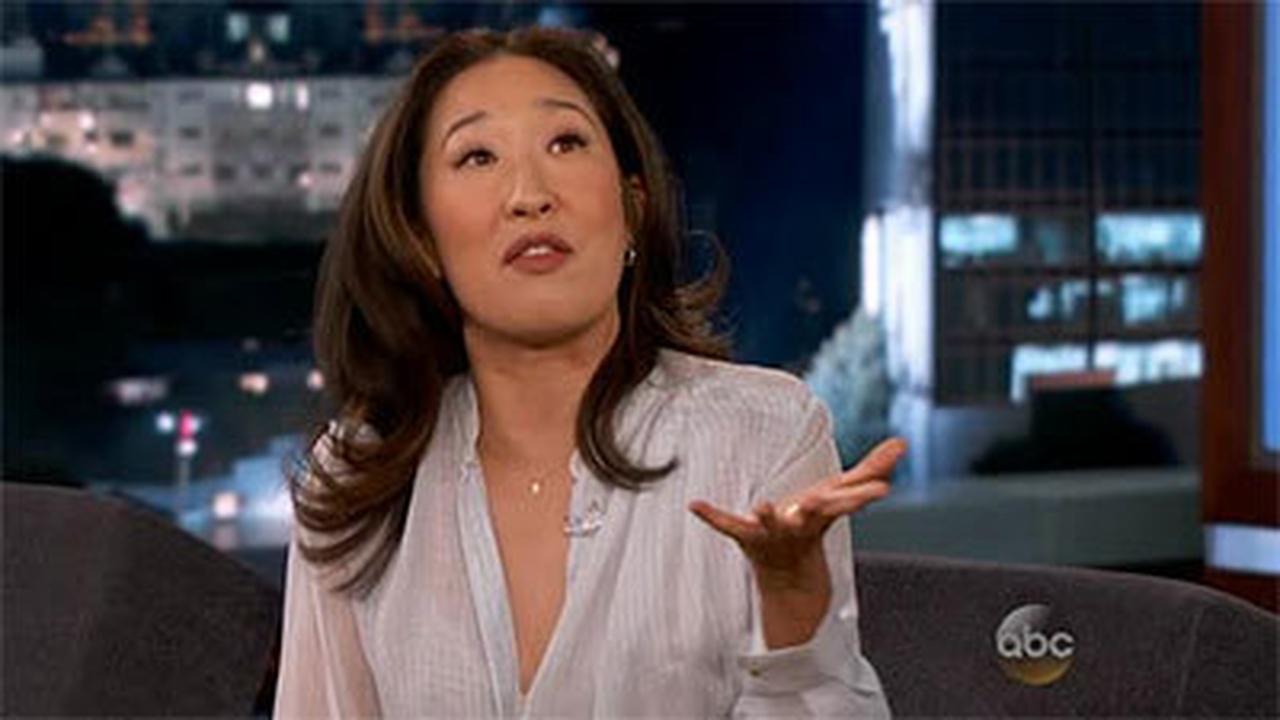 Jimmy Kimmel Live! - Season 12 Episode 65 : Sandra Oh, 'Science Bob' Pflugfelder, Boy George