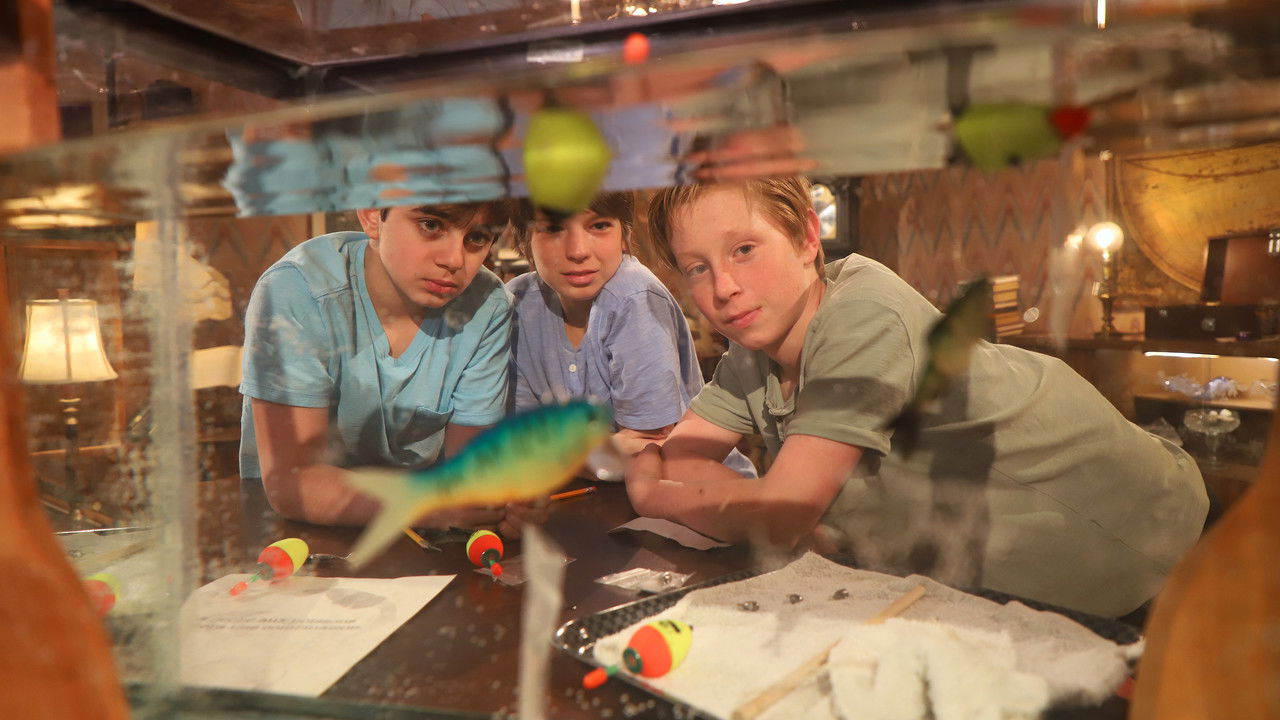 Échappe-toi si tu peux — Épisode 17