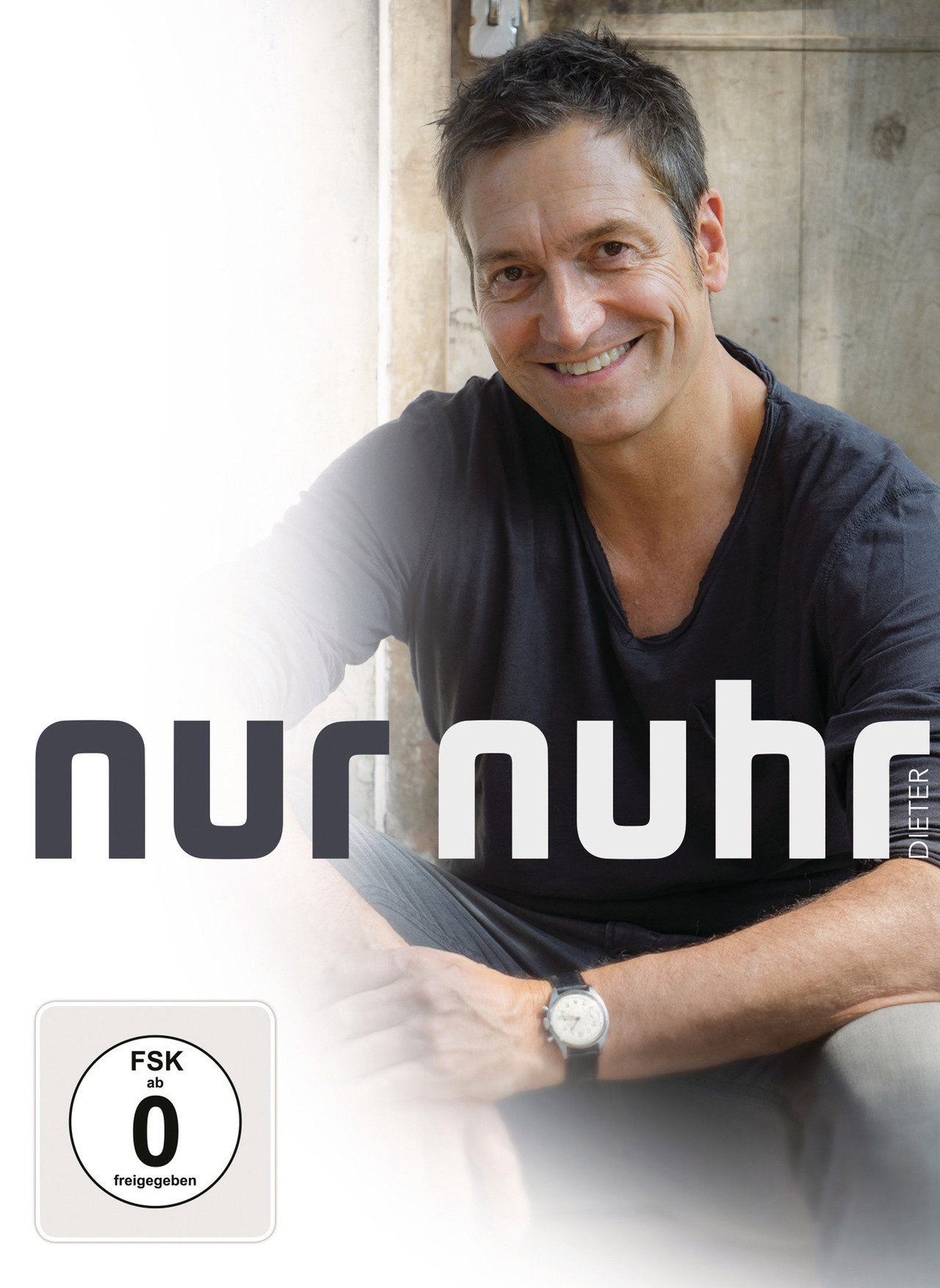 Dieter Nuhr live! - Nur Nuhr Backdrop