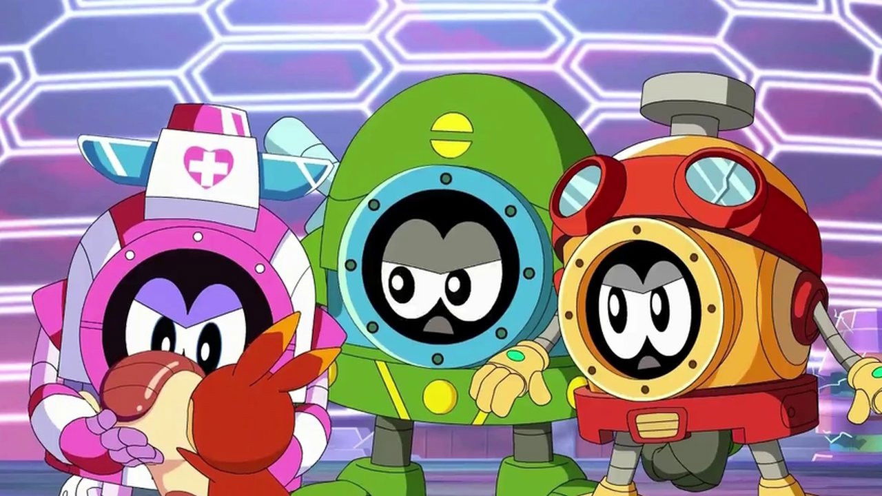 赛尔号 — Épisode 29