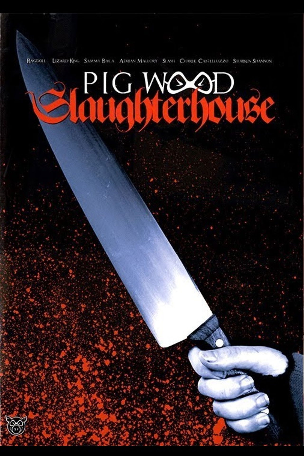 Pig – Slaughterhouse Backdrop