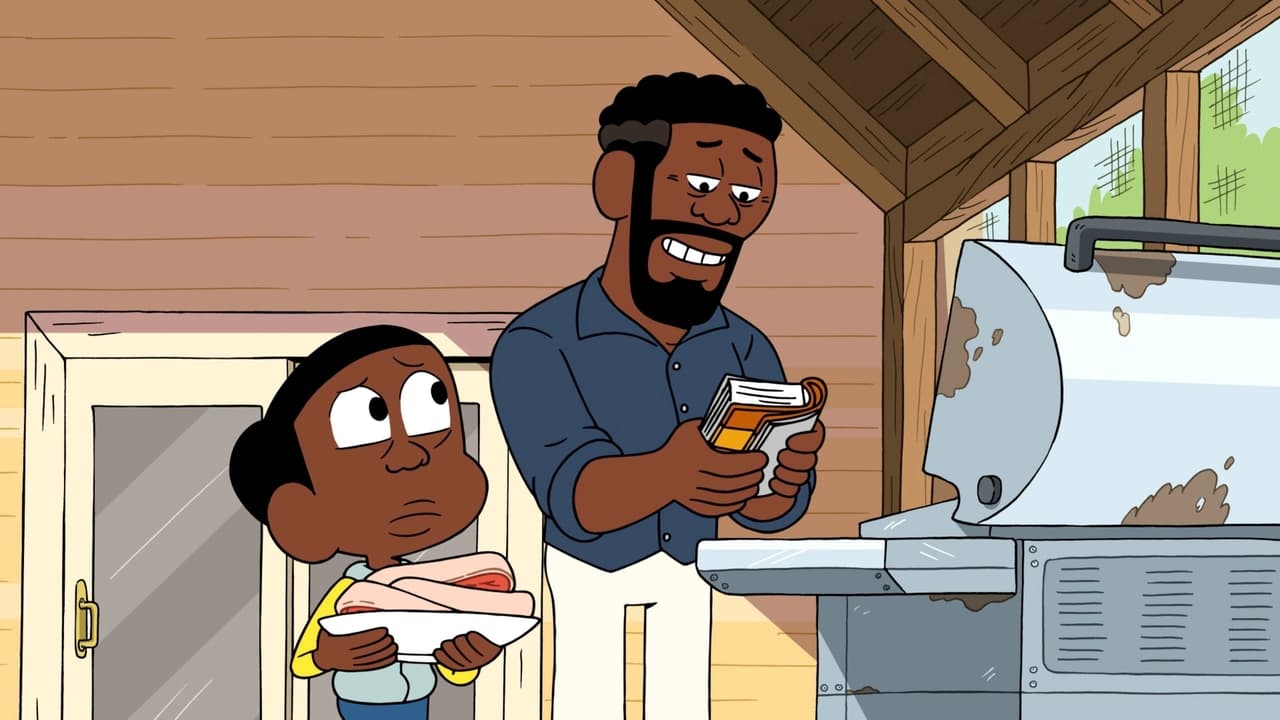 Craig of the Creek - Season 1 Episode 8 : Escape from Family Dinner