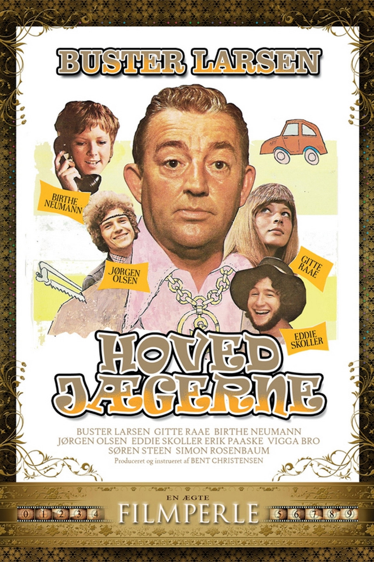 Hovedjægerne