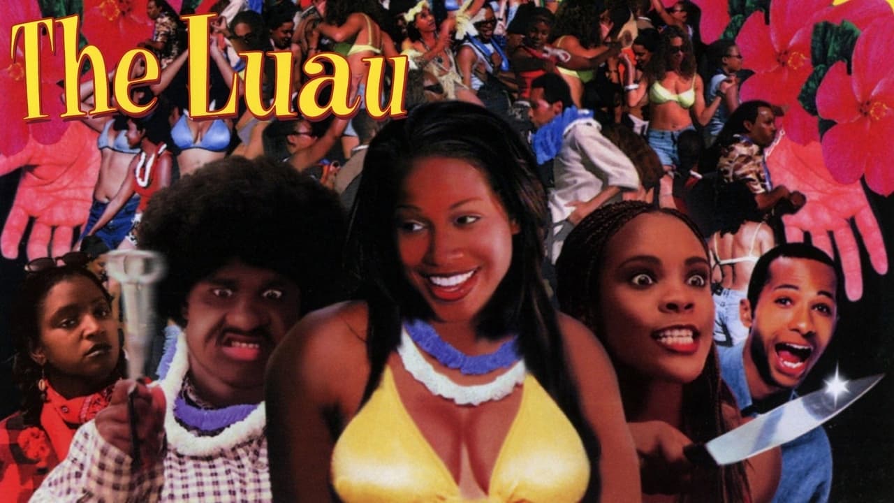 The Luau background