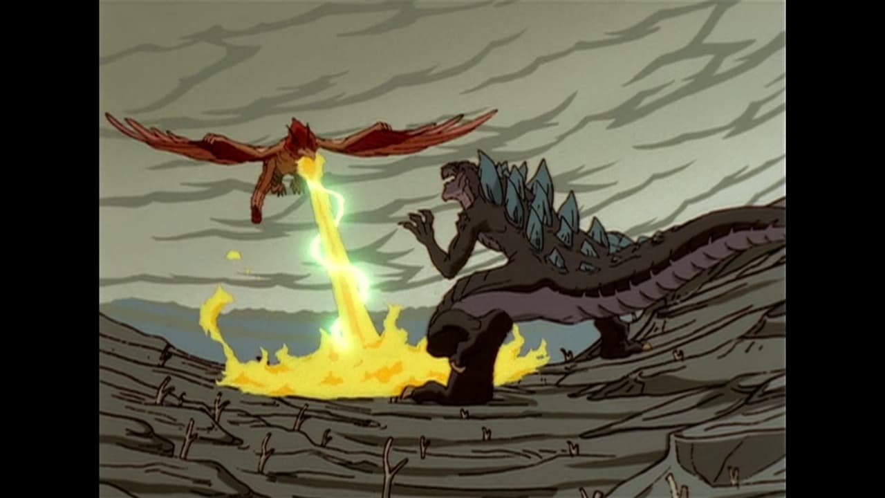 Image Godzilla: The Series