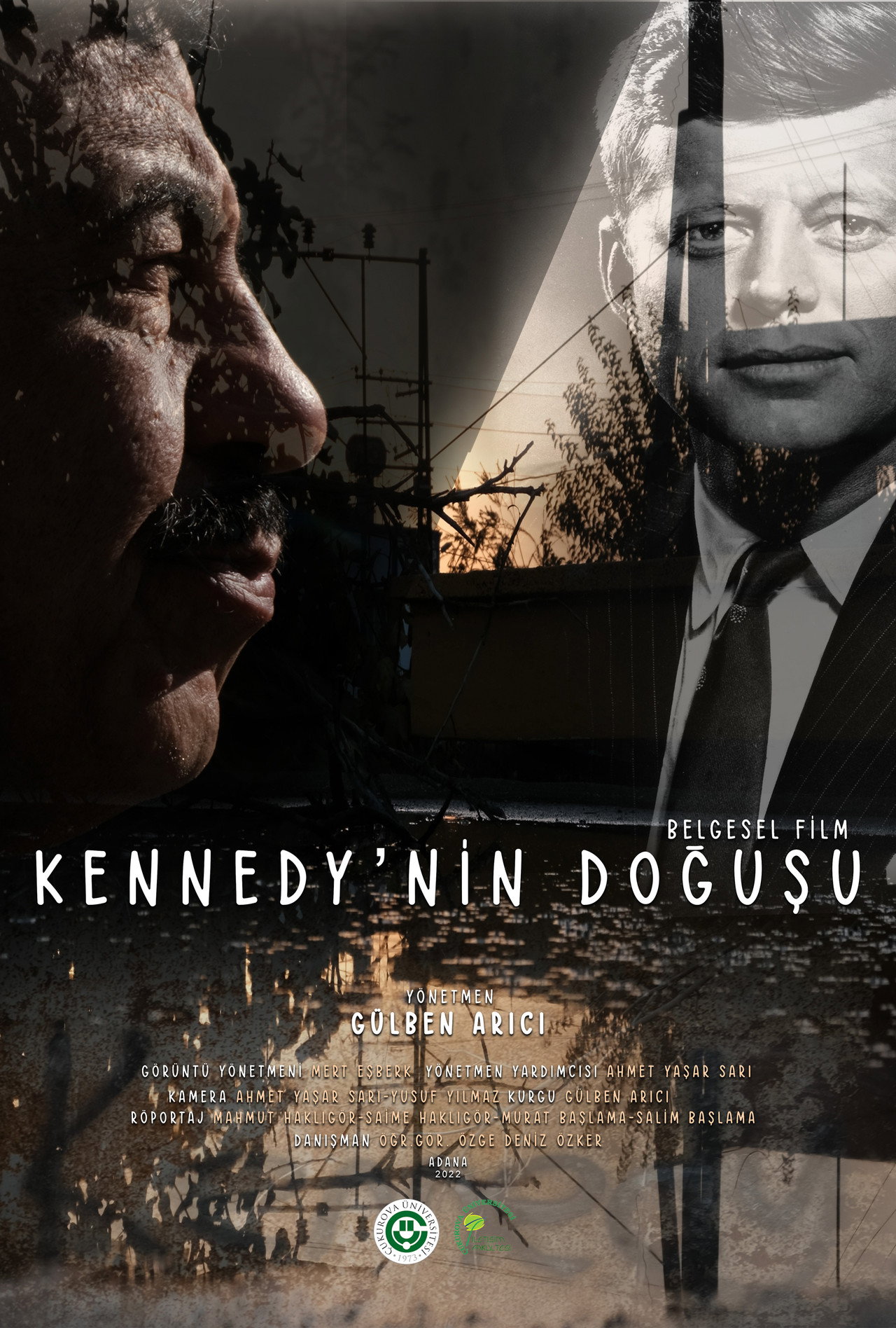 Kennedy'nin Doğuşu filmaffisch