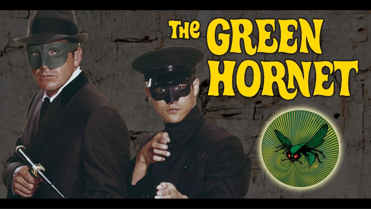 The Green Hornet background