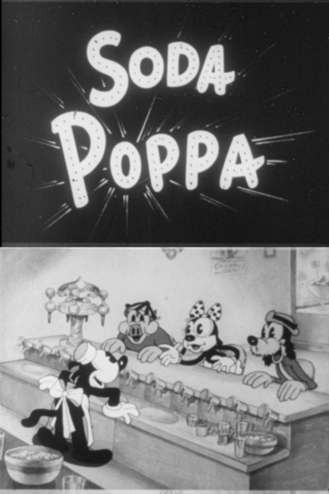 Soda Poppa filmaffisch