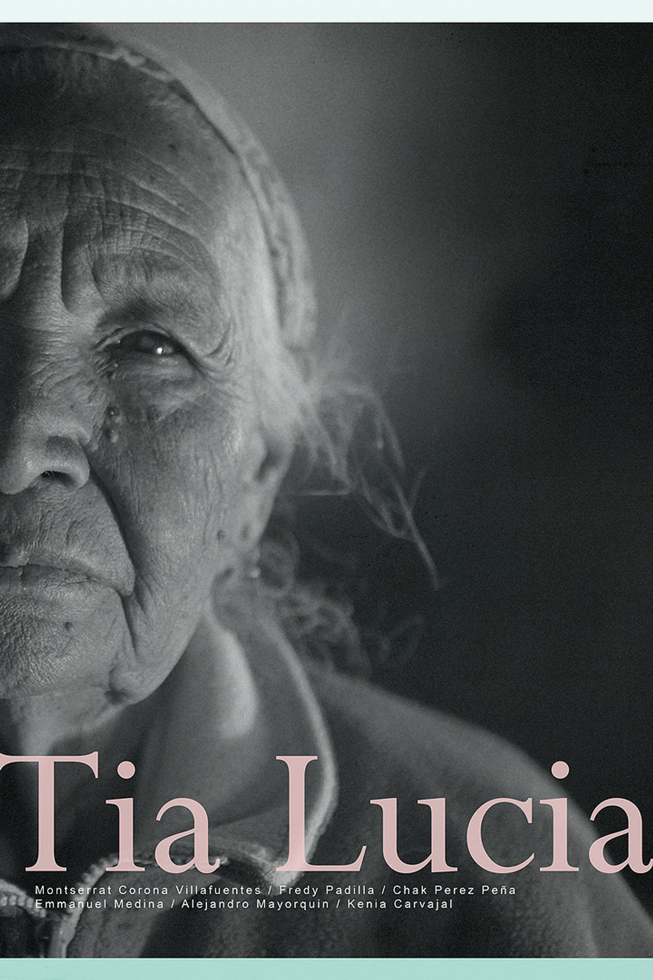 Aunt Lucía poster