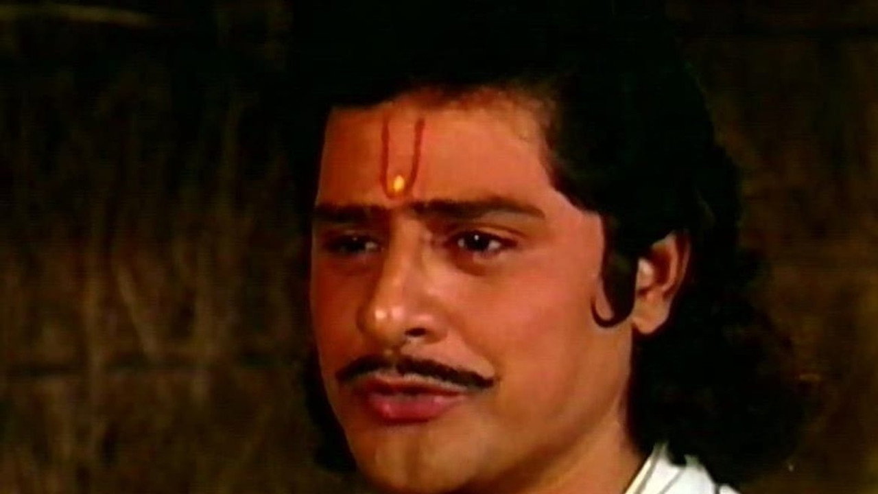 महाभारत backdrop