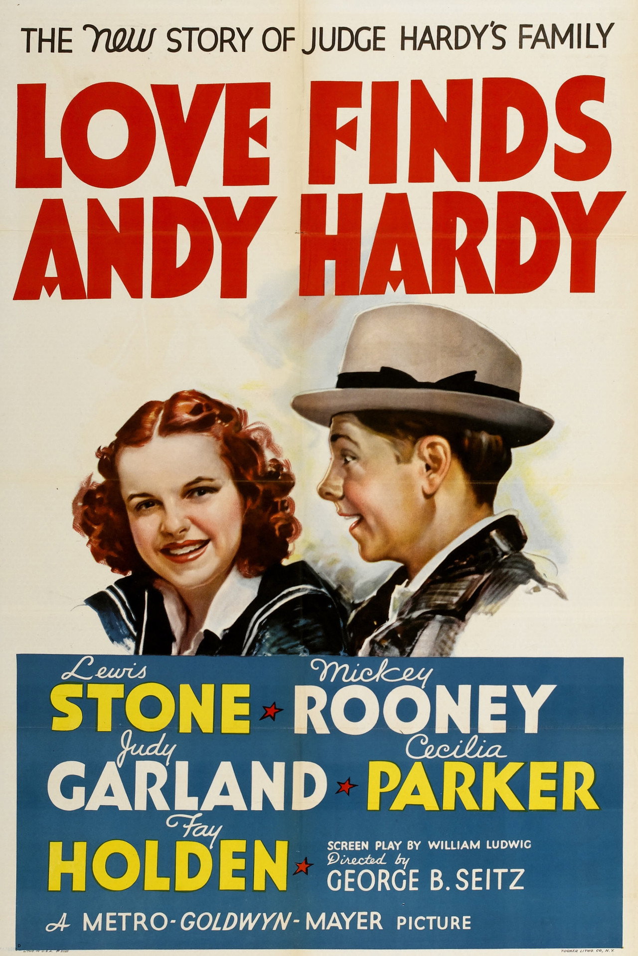 Love Finds Andy Hardy still 6